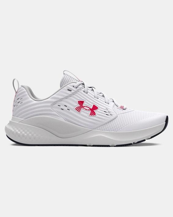 Charged Commit TR 4, Under Armour, Footwear, white, taille: 41 - 3026017-103