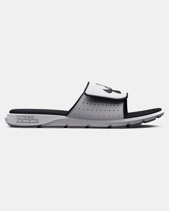 Men's UA Ignite 7 Slides - 3026023-100