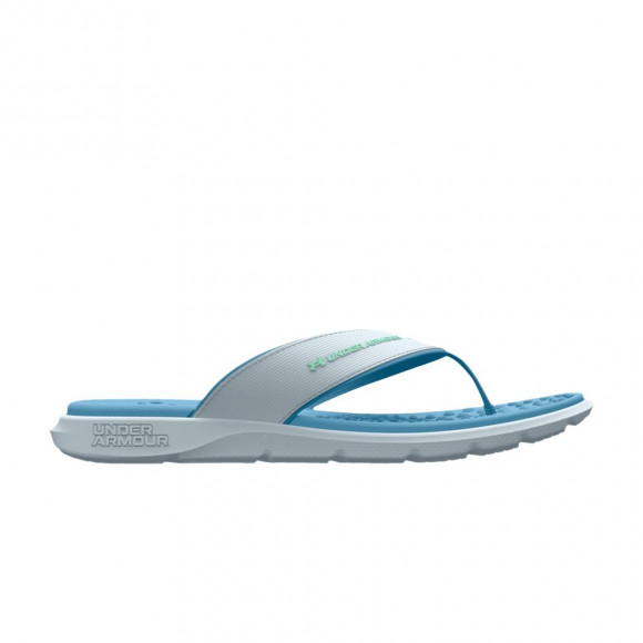 Under Armour Ignite Pro Marbella Sandal GS 'Halogen Blue Tonic' | Kid's Size 11 - 3026042-400