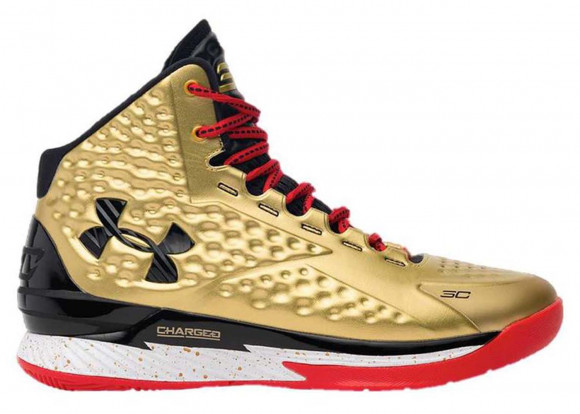 Under Armour Curry 1 Retro All American (2021) - 3026048-900