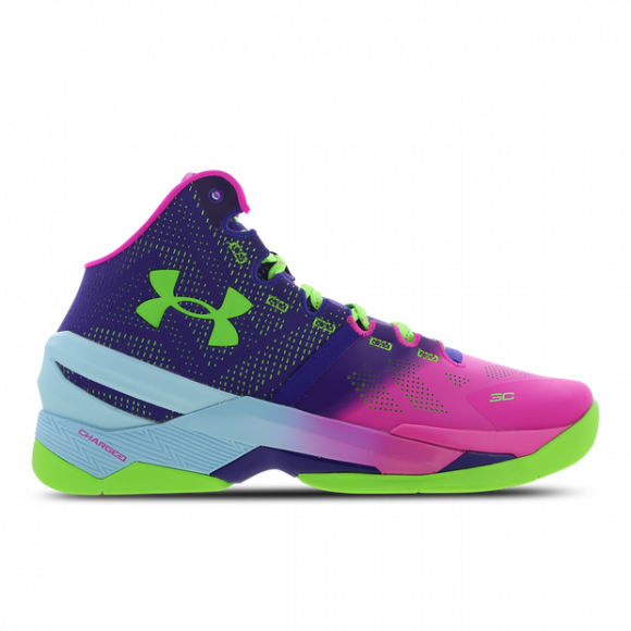 Under Armour Curry 2 Retro 'Northern Lights' 2022