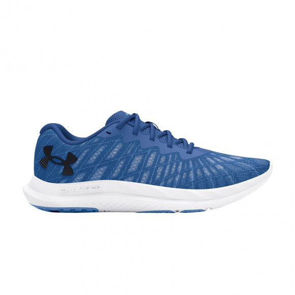 Under Armour Charged Breeze 2 'Tech Blue' | Men's Size 7 - 3026135-404