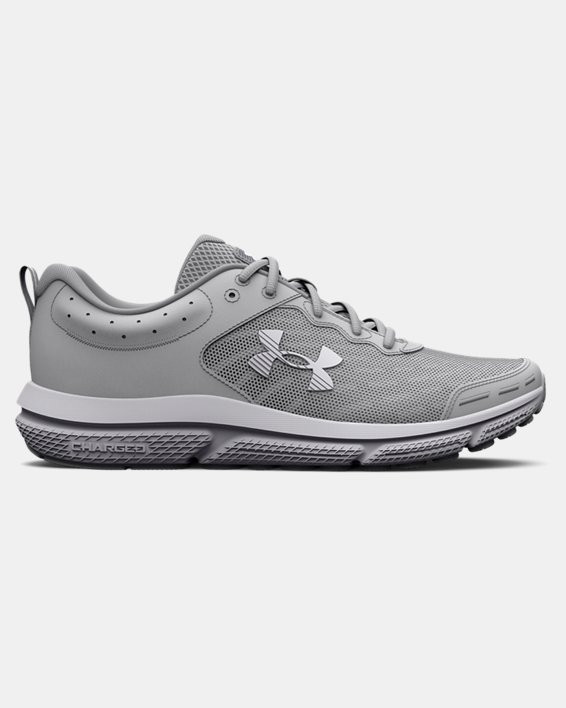 Men's UA Charged Assert 10 Running Shoes - 3026175-102