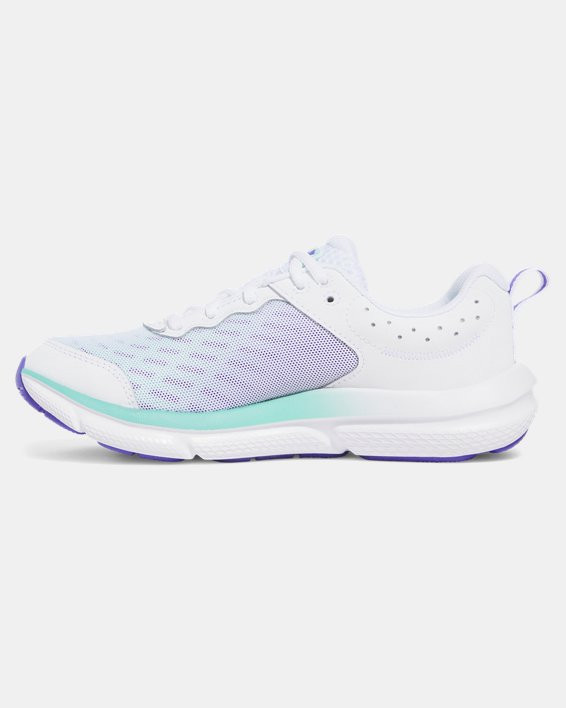 Women's UA Charged Assert 10 Running Shoes - 3026179-116