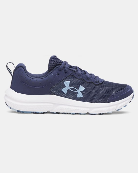 UA Charged Assert 10 Women's Running Shoes - 3026179-403