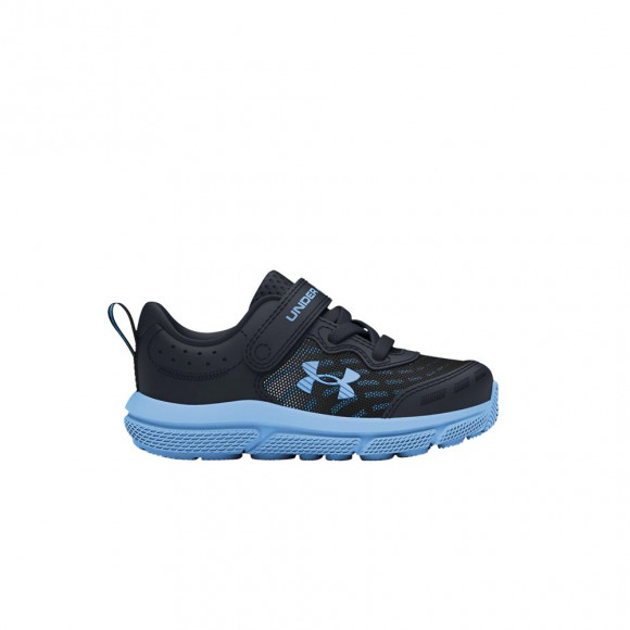 Under Armour Assert 10 AC TD 'Black Horizon Blue' | Infant Size 5 - 3026184-006