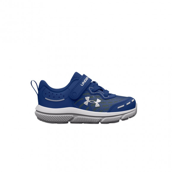 Under Armour Assert 10 AC TD 'Blue Mirage Starfruit' | Infant Size 6 - 3026184-400