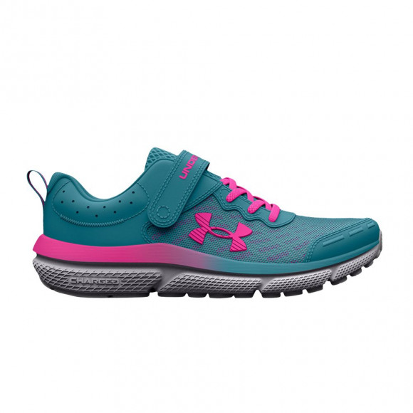 Under Armour Assert 10 AC PS 'Glacier Blue' | Kid's Size 11 - 3026190-400