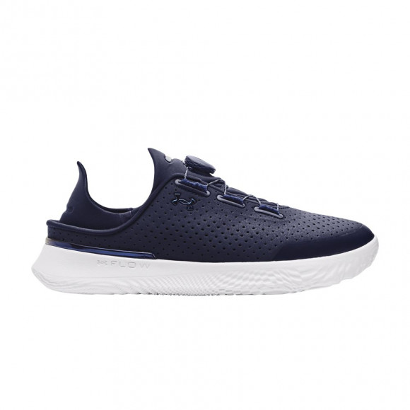 Under Armour SlipSpeed 'Midnight Navy' | Blue | Men's Size 7.5 - 3026197-403