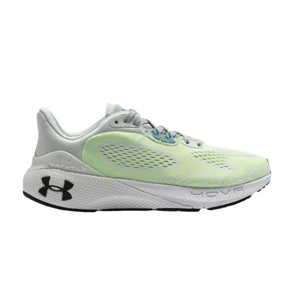 Under Armour HOVR Machina 3 DL 'White Lime Green' | Men's Size 11 - 3026232100