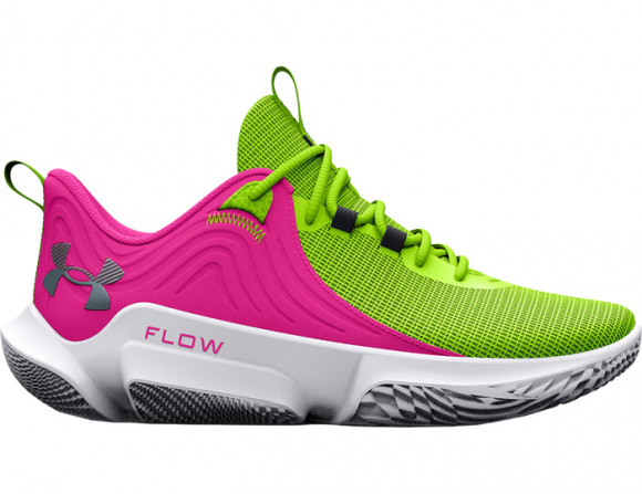 Under Armour Flow Futr X 2 Mm Sneaker Grün - 3026288