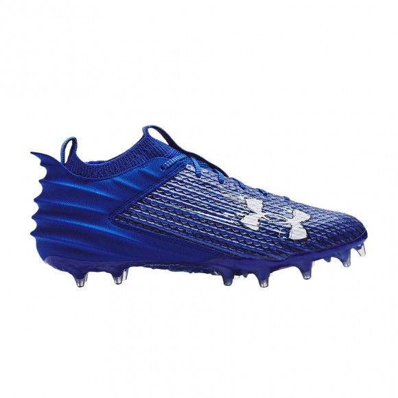 Under Armour Blur Smoke 2.0 MC 'Royal' | Blue | Men's Size 12 - 3026330-401