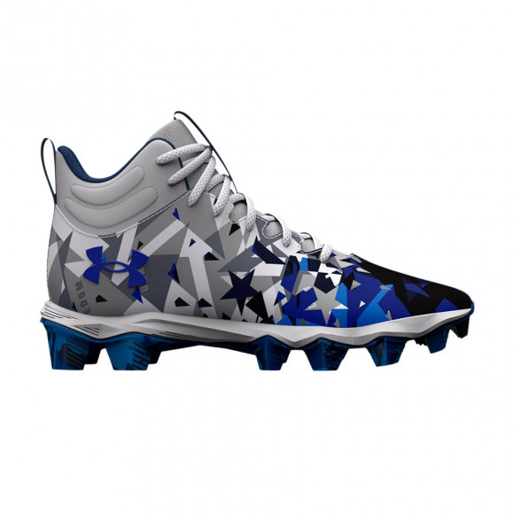 Under Armour Spotlight Franchise 3 RM Jr 'USA' | Blue | Kid's Size 11 - 3026346-100