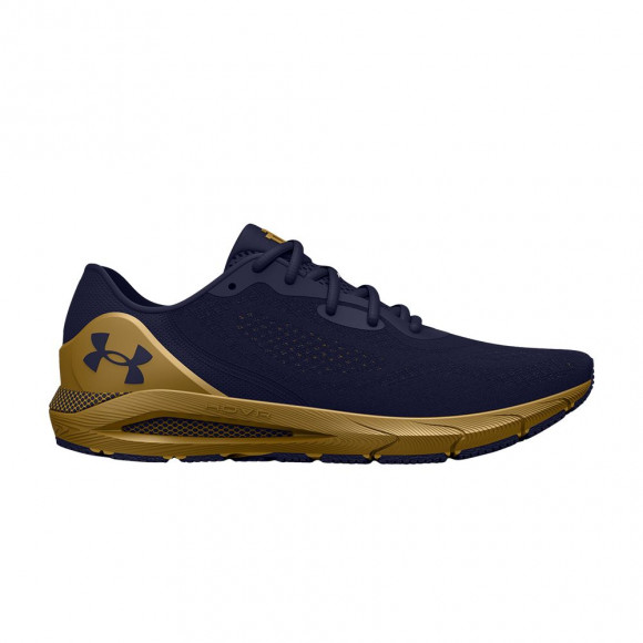 Under Armour HOVR Sonic 5 Team 'NCAA - Notre Dame Navy' | Blue | Men's Size 16 - 3026429-404