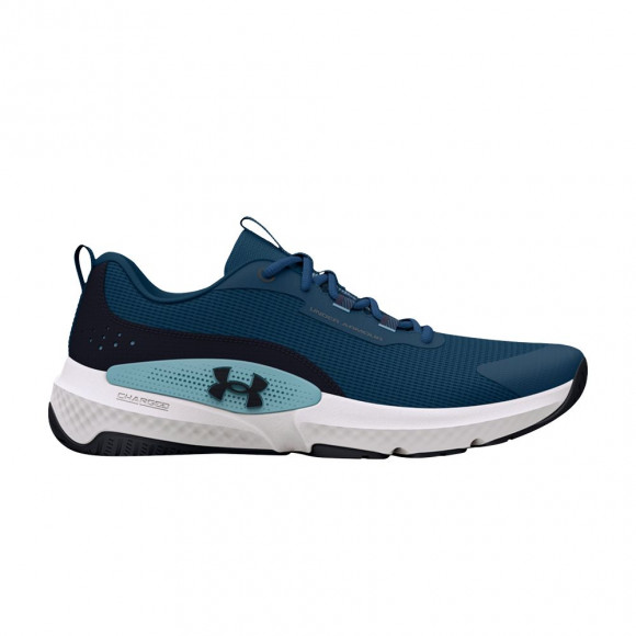 Under Armour Charged Dynamic Select 'Petrol Blue' | Men's Size 13 - 3026608-401