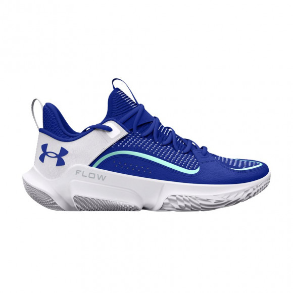 Under Armour Flow FUTR X 3 'Team Royal Mint' | Blue | Men's Size 9.5 - 3026630-400