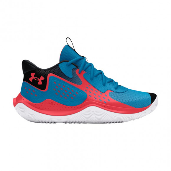 Under Armour Jet '23 'Capri Red Solstice' | Blue | Men's Size 10 - 3026634-401