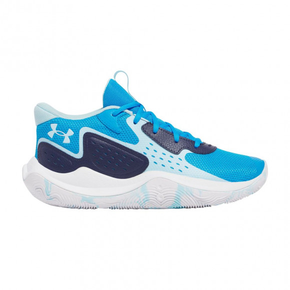 Under Armour Jet '23 'Electric Blue' | Men's Size 9.5 - 3026634-428