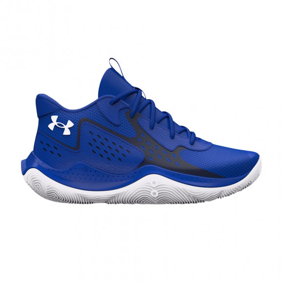 Under Armour Jet '23 GS 'Team Royal' | Blue | Kid's Size 6 - 3026635-400