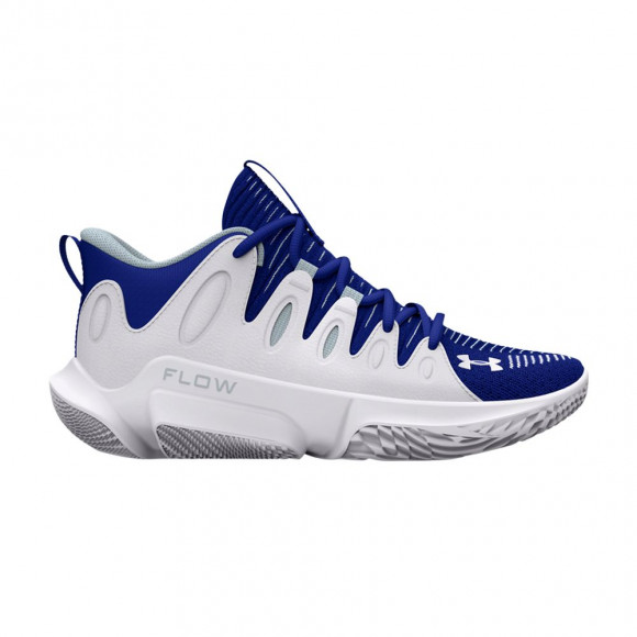 Under Armour Wmns Flow Breakthru 4 'Royal Halogen Blue' | Women's Size 6.5 - 3026641-400