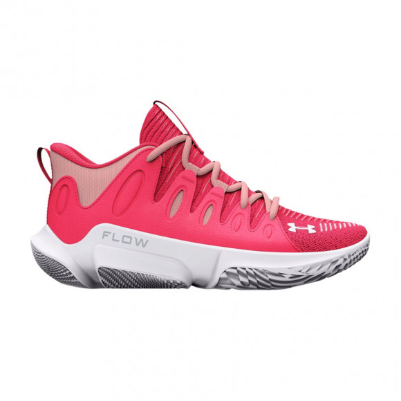 Under Armour Wmns Flow Breakthru 4 'Pink Shock' | Women's Size 8 - 3026641-601