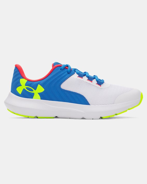 UA Outhustle 2 Boys' Grade School Running Shoes - 3026697-101
