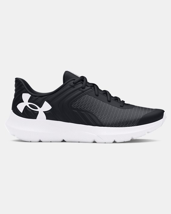 UA Outhustle 2 Boys' Pre-School Running Shoes - 3026698-002