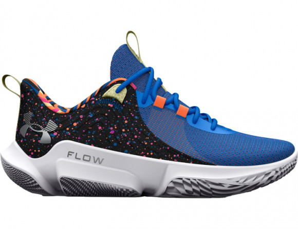 Under Armour Flow Futr X 2 Le Sneaker Schwarz - 3026757