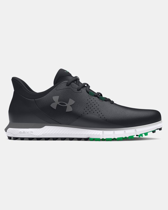 Men's UA Drive Fade Spikeless Golf Shoes - 3026922-001