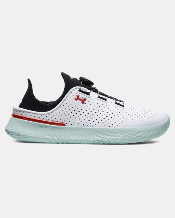 Unisex UA SlipSpeed USA Training Shoes - 3027049-126