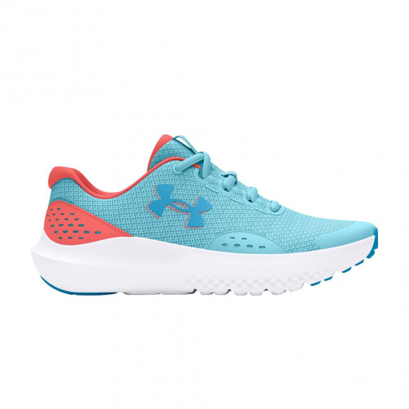 Under Armour Surge 4 GS 'Sky Blue Capri' | Kid's Size 6 - 3027108-400