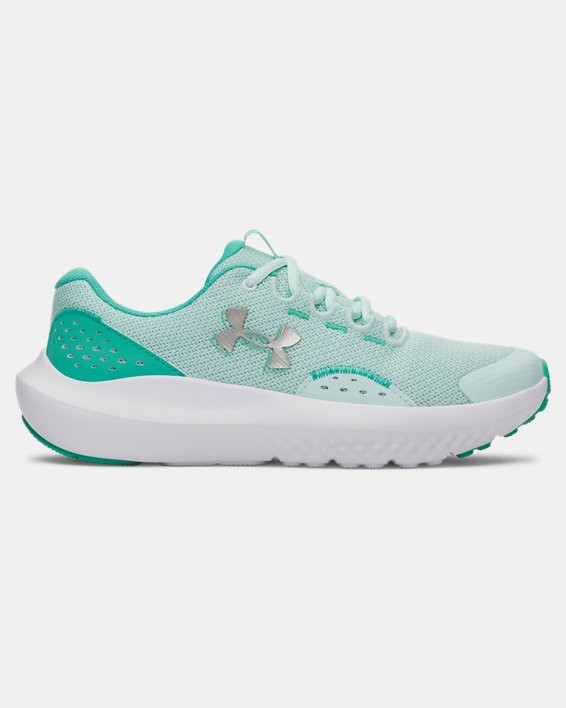 UA Surge 4 Girls' Running Shoes - 3027108-703