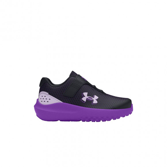 Under Armour Surge 4 AC TD 'Black Lavish' | Infant Size 5 - 3027110-002