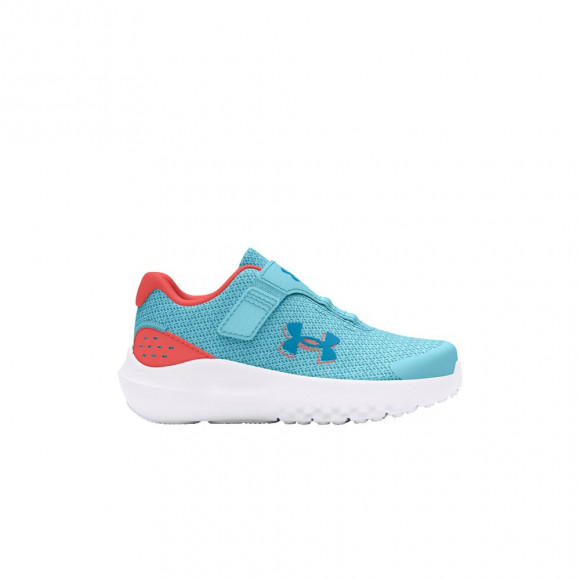 Under Armour Surge 4 AC TD 'Sky Blue Coho' | Infant Size 5 - 3027110-400