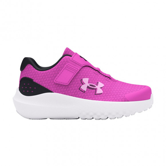 Under Armour Surge 4 AC TD 'Purple' | Infant Size 6 - 3027110-500
