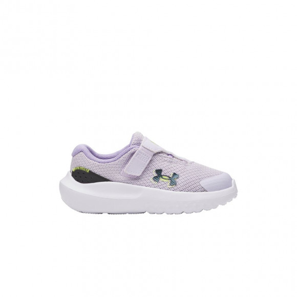 Under Armour Surge 4 AC TD 'Salt Purple' | Infant Size 10 - 3027110-535