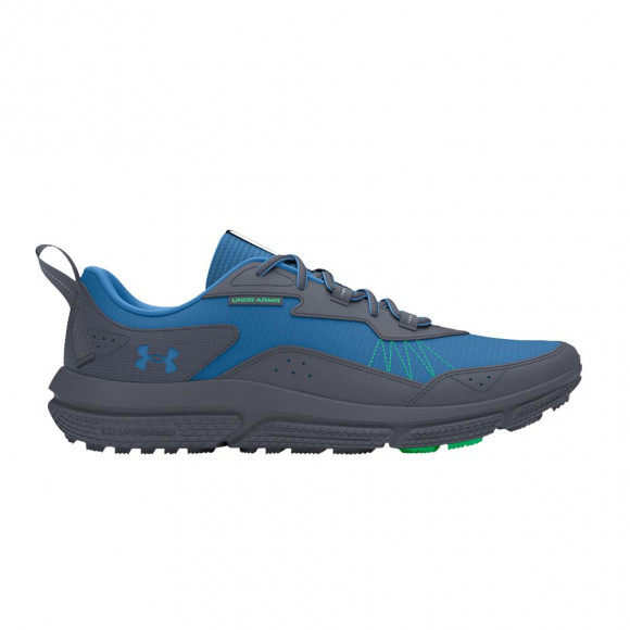 Under Armour Charged Verssert 2 'Photon Blue Downpour Grey' | Men's Size 14 - 3027178-400