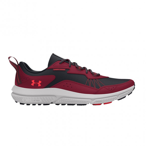 Under Armour Charged Verssert 2 'Black Red' | Men's Size 10.5 - 3027178003