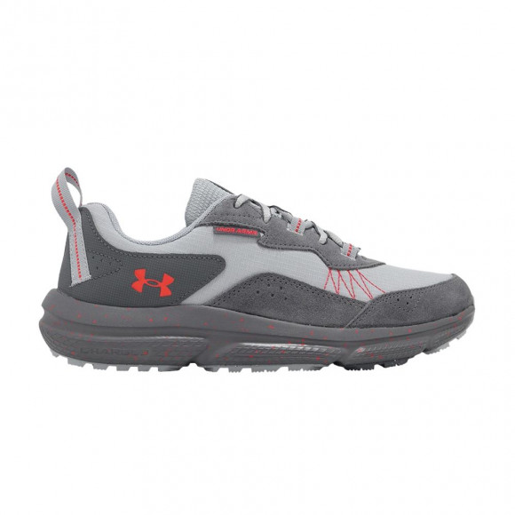 Under Armour Charged Verssert 2 'Gray' | Grey | Men's Size 8.5 - 3027178011