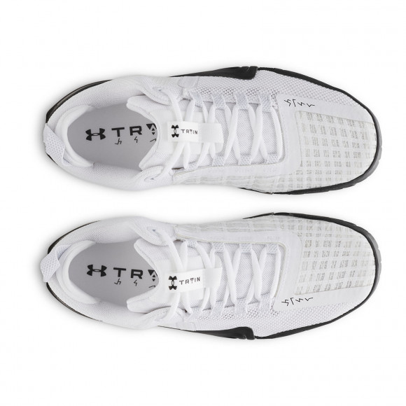 Sneakers Under Armour TriBase Reign 6 White - 3027341-103