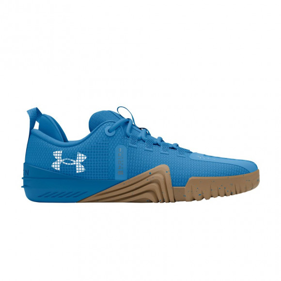 Under Armour TriBase Reign 6 'Viral Blue Gum' | Men's Size 12 - 3027341-400
