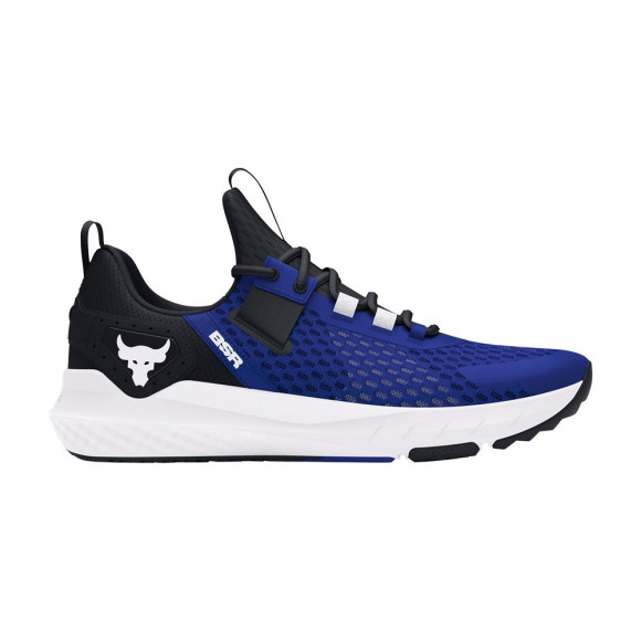 Under Armour Project Rock BSR 'Team Royal Black' | Blue | Men's Size 8 - 3027344-401