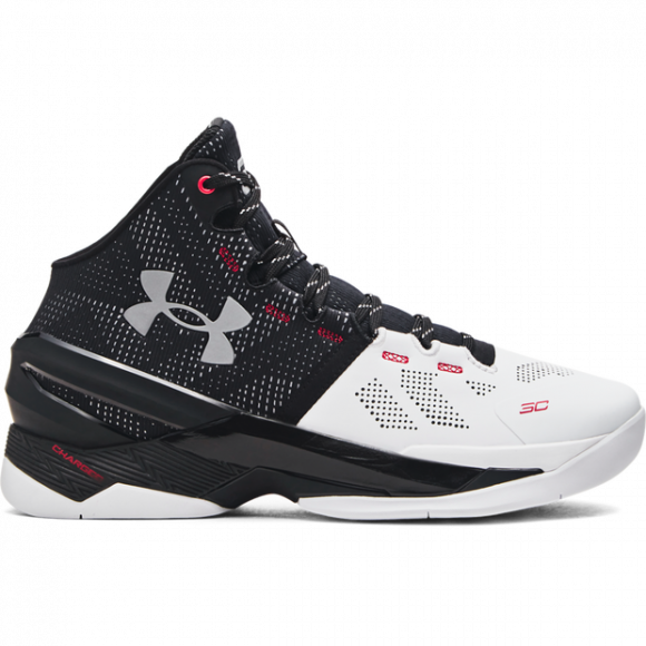 Under Armour Tennis Curry 2 - Homme Chaussures - 3027361-101