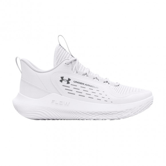 Under Armour Wmns Flow Breakthru 5 'White Distant Grey' | Women's Size 8 - 3027620-100