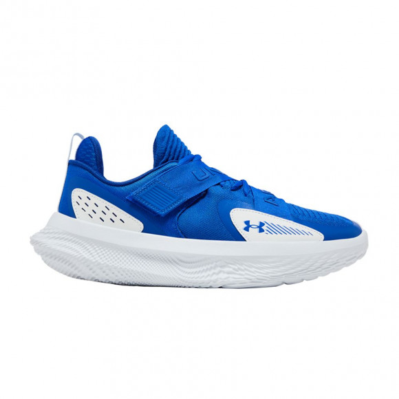 Under Armour Flow FUTR X 4 'Nimbus Blue' | Men's Size 10 - 3027639-400