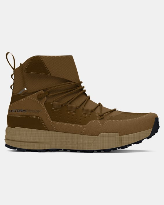 Men's UA Loadout Trek Waterproof Boots - 3027681-200