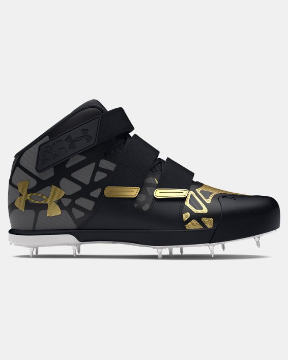 UA Silencer 2 Unisex Track Spikes - 3027685-001