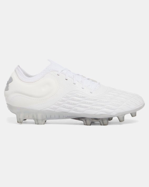 Men's UA Magnetico Elite 3 FG Soccer Cleats - 3027744-100