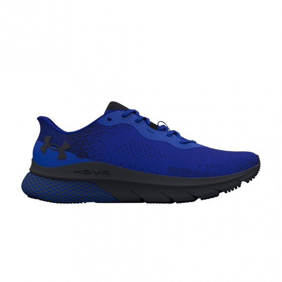Under Armour HOVR Turbulence 2 GS 'Royal Black' | Blue | Kid's Size 4 - 3027775-400