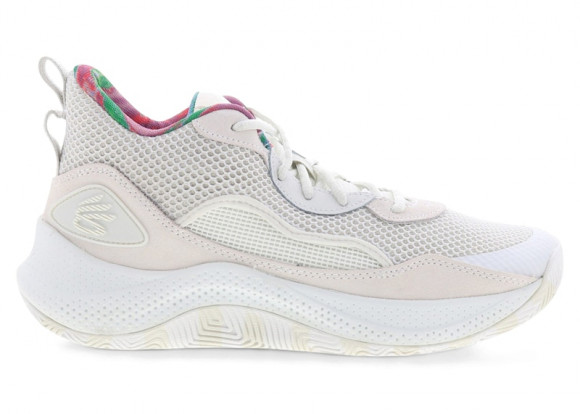 Under Armour Curry 3Zer0 24 White Clay - 3028191-114